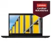 Lenovo ThinkPad T14 Gen 2 14 Zoll Intel Core i5-1135G7 16GB RAM 512GB SSD Intel Iris Xe Graphics Windows 11 Pro US Hintergrundbeleuchtete Tastatur Schwarz (Renewed Grade A)