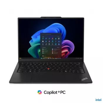 Lenovo ThinkPad X1 Carbon Gen 14 Intel Core Ultra 7 355 32 GB LPDDR5X 512 GB SSD 14 Zoll WUXGA IPS Touchscreen Anti-glare Schwarz Windows 11 Pro Wi-Fi 7 Bluetooth 5.4 Nordische Tastatur Hintergrundbeleuchtet