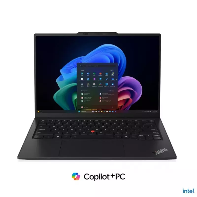 Lenovo ThinkPad X1 Carbon Gen 14 Intel Core Ultra 7 355 32 GB LPDDR5X 512 GB SSD 14 Zoll WUXGA IPS Touchscreen Anti-glare Schwarz Windows 11 Pro Wi-Fi 7 Bluetooth 5.4 Nordische Tastatur Hintergrundbeleuchtet