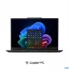 Lenovo ThinkPad X1 Carbon Gen 14 Intel Core Ultra 7 355 32 GB LPDDR5X 512 GB SSD 14 Zoll WUXGA IPS Touchscreen Anti-glare Schwarz Windows 11 Pro Wi-Fi 7 Bluetooth 5.4 Nordische Tastatur Hintergrundbeleuchtet