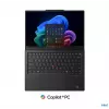 Lenovo ThinkPad X1 Carbon Gen 14 Intel Core Ultra 7 355 32 GB LPDDR5X 512 GB SSD 14 Zoll WUXGA IPS Touchscreen Anti-glare Schwarz Windows 11 Pro Wi-Fi 7 Bluetooth 5.4 Nordische Tastatur Hintergrundbeleuchtet