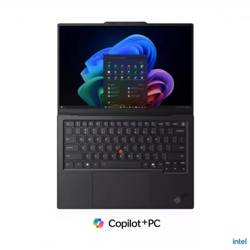 Lenovo ThinkPad X1 Carbon Gen 14 Intel Core Ultra 7 355 32 GB LPDDR5X 512 GB SSD 14 Zoll WUXGA IPS Touchscreen Anti-glare Schwarz Windows 11 Pro Wi-Fi 7 Bluetooth 5.4 Nordische Tastatur Hintergrundbeleuchtet
