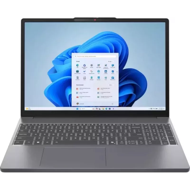 Lenovo IdeaPad Slim 3 15ARP10 15,3 inch 2K WUXGA Touch AMD Ryzen 7 170 16GB 512GB SSD Windows 11 Home, Luna Grey
