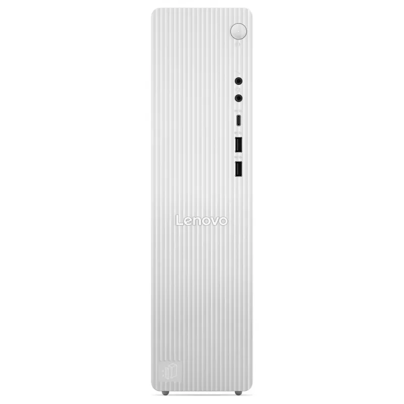 Lenovo IdeaCentre Tower 08AKP10 kompakter Desktop-PC (SFF), AMD Ryzen 5 220, 8GB DDR5, 512GB SSD, Windows 11 Home