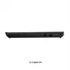 Lenovo ThinkPad T16 Gen 5 16 inch WUXGA Laptop, Intel Core Ultra 5 325U, 16GB DDR5, 512GB SSD, Intel Graphics, Windows 11 Pro, Nordische Hintergrundbeleuchtete Tastatur, Schwarz, Fingerabdruckleser, 5G aufrüstbar, 3 Jahre Garantie