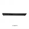 Lenovo ThinkPad T16 Gen 5 16 inch WUXGA Laptop, Intel Core Ultra 5 325U, 16GB DDR5, 512GB SSD, Intel Graphics, Windows 11 Pro, Nordische Hintergrundbeleuchtete Tastatur, Schwarz, Fingerabdruckleser, 5G aufrüstbar, 3 Jahre Garantie