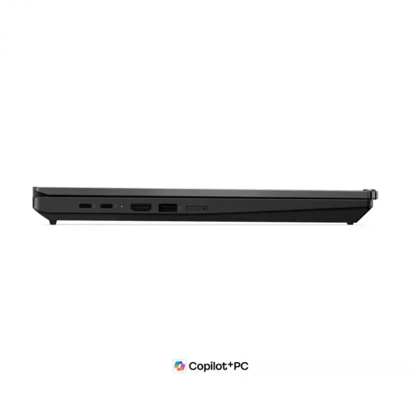 Lenovo ThinkPad T16 Gen 5 16 inch WUXGA Laptop, Intel Core Ultra 5 325U, 16GB DDR5, 512GB SSD, Intel Graphics, Windows 11 Pro, Nordische Hintergrundbeleuchtete Tastatur, Schwarz, Fingerabdruckleser, 5G aufrüstbar, 3 Jahre Garantie