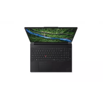 Lenovo ThinkPad P16s Gen 5 16 inch WUXGA Mobile Workstation, Intel Core Ultra 7 356H, 32GB DDR5, 1TB NVMe SSD, NVIDIA RTX PRO 1000 Blackwell 8GB, Windows 11 Pro, Nordic Backlit Keyboard, Schwarz, Fingerabdruckscanner, 5G