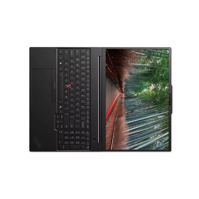 Lenovo ThinkPad P16s Gen 5 16 inch WUXGA Intel Core Ultra 7 356H 32GB 1TB SSD NVIDIA RTX PRO 1000 Blackwell 8GB Windows 11 Pro Englische Tastatur mit Hintergrundbeleuchtung Fingerabdruckleser 3 Jahre Garantie
