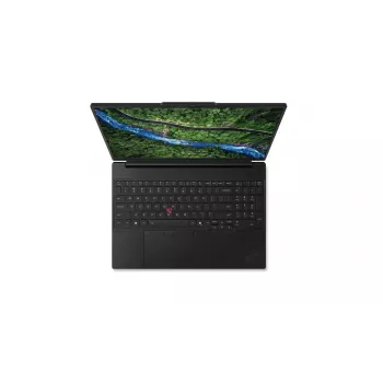 Lenovo ThinkPad P16s G5 Intel Mobile Workstation Laptop - 16 Zoll IPS WUXGA Anti-glare - Intel Core Ultra 7 356H - 16 GB LPCAMM2 LPDDR5X - 512 GB SSD - NVIDIA RTX PRO 500 Blackwell Generation 6 GB GDDR7 - Windows 11 Pro - Schwarz
