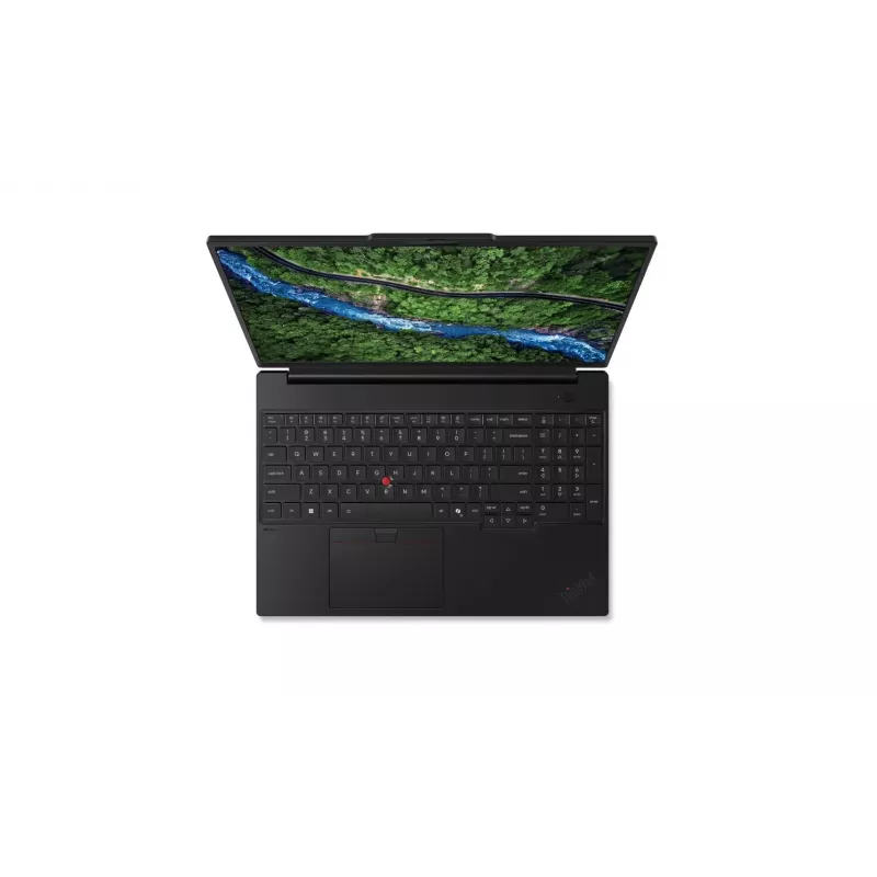 Lenovo ThinkPad P16s G5 Intel Mobile Workstation Laptop - 16 Zoll IPS WUXGA Anti-glare - Intel Core Ultra 7 356H - 16 GB LPCAMM2 LPDDR5X - 512 GB SSD - NVIDIA RTX PRO 500 Blackwell Generation 6 GB GDDR7 - Windows 11 Pro - Schwarz