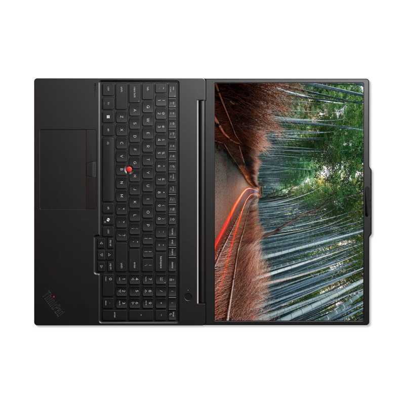 Lenovo ThinkPad P16s Gen 5 Touch 16 inch WUXGA Intel Core Ultra 7 155H 64GB RAM 1TB SSD NVIDIA RTX PRO 2000 Blackwell 8GB Windows 11 Pro English Backlit Keyboard Black