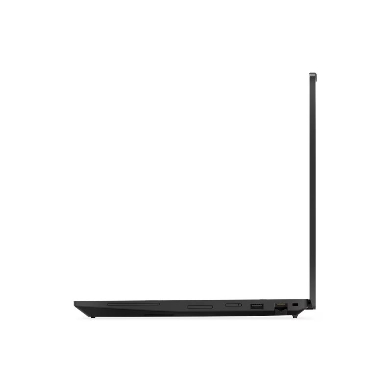 Lenovo ThinkPad P16s Gen 5 Touch 16 inch WUXGA Intel Core Ultra 7 155H 64GB RAM 1TB SSD NVIDIA RTX PRO 2000 Blackwell 8GB Windows 11 Pro English Backlit Keyboard Black
