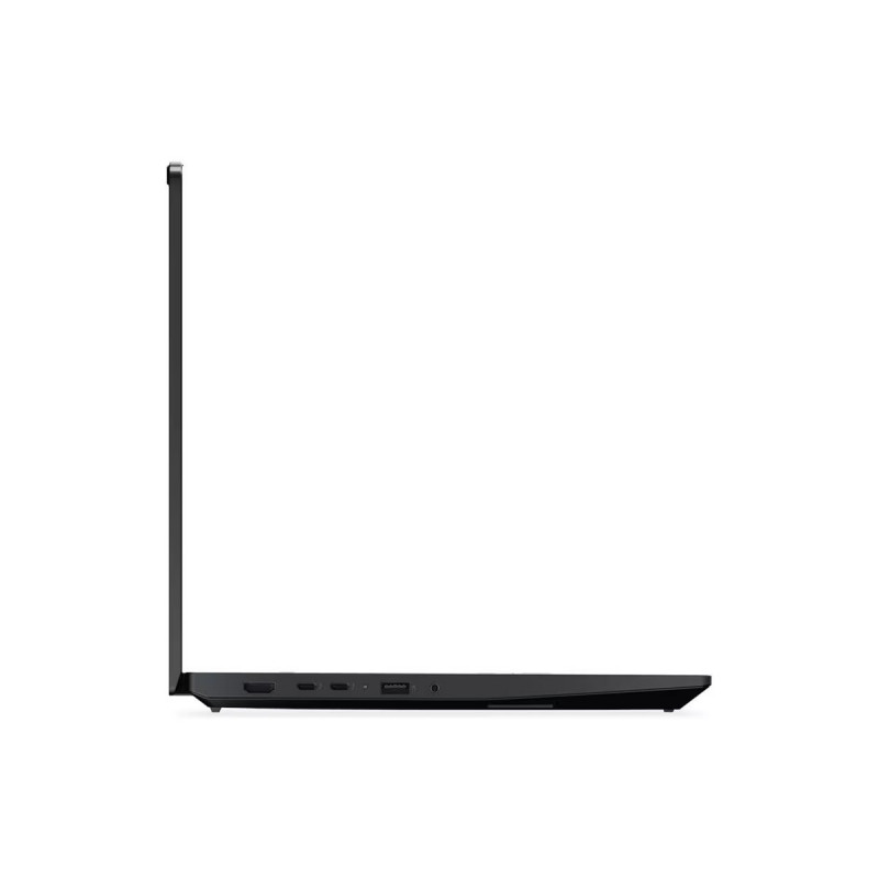 Lenovo ThinkPad P16s Gen 5 Touch 16 inch WUXGA Intel Core Ultra 7 155H 64GB RAM 1TB SSD NVIDIA RTX PRO 2000 Blackwell 8GB Windows 11 Pro English Backlit Keyboard Black