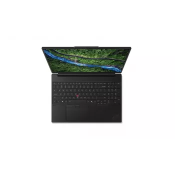 Lenovo ThinkPad P16s Gen 5 16 inch WUXGA Laptop, Intel Core Ultra 7 356H, 16GB RAM, 512GB SSD, NVIDIA RTX PRO 500 Blackwell 6GB, Windows 11 Pro, Englische hintergrundbeleuchtete Tastatur, Fingerabdruckleser, 3 Jahre Garantie