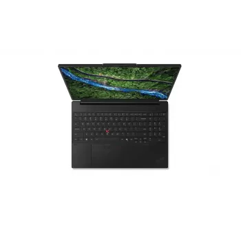 Lenovo ThinkPad P16s G5 Intel Mobile Workstation - 16 Zoll IPS Touchscreen WUXGA Anti-glare - Intel Core Ultra 7 356H - 64 GB LPCAMM2 LPDDR5X - 1 TB NVMe PCIe SSD - NVIDIA RTX PRO 1000 Blackwell 8 GB GDDR7 - Windows 11 Pro - Schwarz