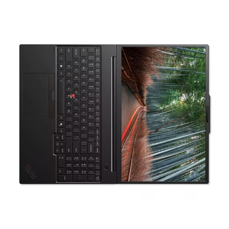 Lenovo ThinkPad P16s Gen 5 Touch 16 inch WUXGA Intel Core Ultra 7 356H 64GB RAM 1TB SSD NVIDIA RTX PRO 1000 8GB Windows 11 Pro Nordic Backlit Keyboard Black