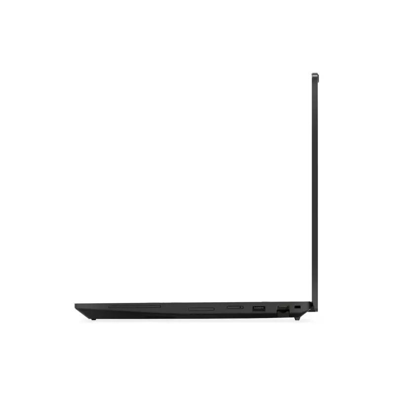 Lenovo ThinkPad P16s G5 Intel Mobile Workstation - 16 Zoll OLED 2.8K - Intel Core Ultra 9 386H - 64 GB LPDDR5X - 1 TB SSD - NVIDIA RTX PRO 2000 Blackwell - Windows 11 Pro - Schwarz
