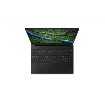 Lenovo ThinkPad P16s G5 Intel Mobile Workstation - 16 Zoll - Intel Core Ultra 7 366H - 64 GB LPDDR5X - 1 TB SSD - NVIDIA RTX PRO 2000 Blackwell - 8 GB GDDR7 - Windows 11 Pro - Schwarz
