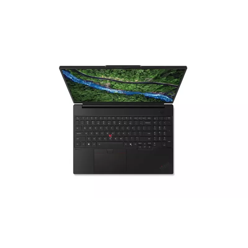 Lenovo ThinkPad P16s G5 Intel Mobile Workstation - 16 Zoll - Intel Core Ultra 7 366H - 64 GB LPDDR5X - 1 TB SSD - NVIDIA RTX PRO 2000 Blackwell - 8 GB GDDR7 - Windows 11 Pro - Schwarz