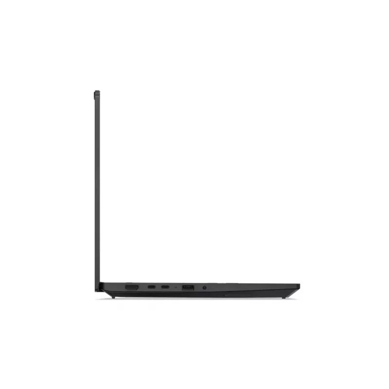 Lenovo ThinkPad P14s G7 Intel Mobile Workstation - 14,5 inch WUXGA IPS Anti-glare - Intel Core Ultra 7 366H - 32 GB LPCAMM2 LPDDR5X - 1 TB SSD - NVIDIA RTX PRO 1000 Blackwell 8 GB GDDR7 - Windows 11 Pro - Schwarz