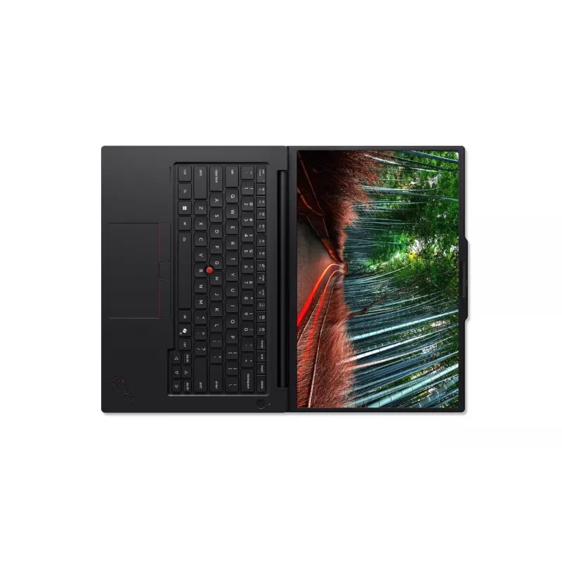 Lenovo P14s G7 Intel Mobile Workstation Laptop - 14,5 inch IPS WUXGA Anti-glare - Intel Core Ultra 7 356H - 16 GB LPCAMM2 LPDDR5X - 512 GB SSD - NVIDIA RTX PRO 500 Blackwell 6 GB GDDR7 - Windows 11 Pro - Schwarz