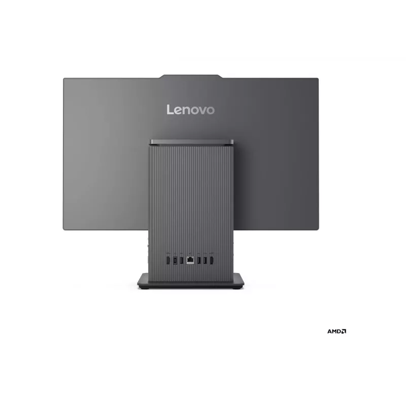 Lenovo IdeaCentre 24ARR9 All-in-One Desktop PC, 23,8 inch FHD IPS, AMD Ryzen 5 7535HS, 16GB DDR5, 512GB SSD, AMD Radeon 660M Graphics, Windows 11 Home
