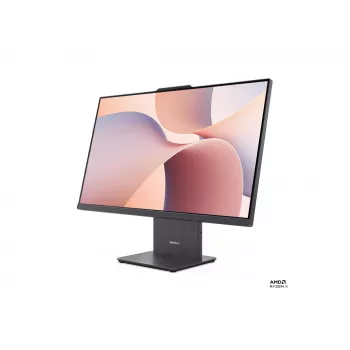 Lenovo IdeaCentre AIO 27AKP10 27 inch FHD AMD Ryzen 5 220 16GB 512GB SSD AMD Radeon 740M Windows 11 Home Englische Tastatur Luna Grey 2 Jahre Garantie