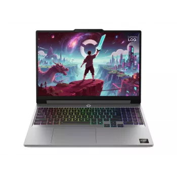 Lenovo LOQ 15AHP11 15.6 inch WUXGA Gaming Laptop, AMD Ryzen 7, 16GB DDR5, 1TB SSD, NVIDIA GeForce RTX 5060 8GB, Windows 11 Home, English Backlit Keyboard, Luna Grey, 2-Year Warranty