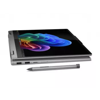 LENOVO IdeaPad 5 2-in-1 14Q8X9 Snapdragon X Elite X1-26-100 14 inch WUXGA Touch 16GB 512GB SSD M.2 UMA No AC No Power Cord Windows 11 Home 2-Year Carry-in