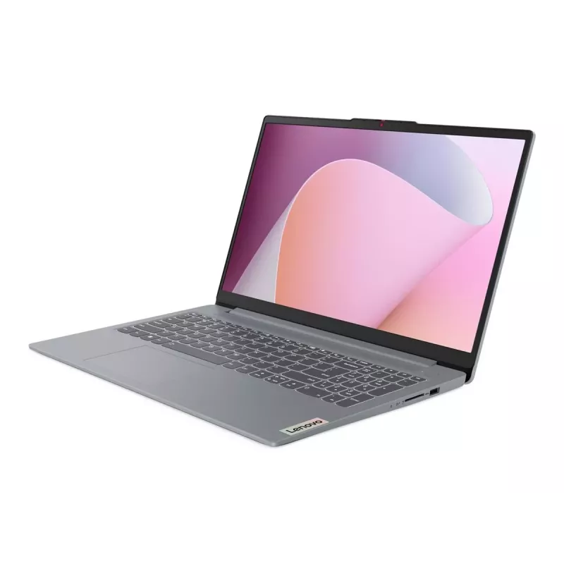 LENOVO IdeaPad Slim 3 15ABR8 AMD Ryzen 5 5625U 15.6 inch FHD 8GB 256GB SSD M.2 2242 PCIe UMA ohne Netzteil ohne Netzkabel Windows 11 Home 2 Jahre Carry-In