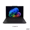 Lenovo ThinkPad T14 G7 AMD Laptop - 14 Zoll WUXGA IPS Anti-glare - AMD Ryzen AI 5 PRO - 16 GB DDR5 - 512 GB SSD - AMD Radeon 840M Grafik - Windows 11 Pro - Wi-Fi 7 - Bluetooth 5.4 - Schwarz