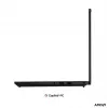 Lenovo ThinkPad T14 G7 AMD Laptop - 14 Zoll WUXGA IPS Anti-glare - AMD Ryzen AI 5 PRO - 16 GB DDR5 - 512 GB SSD - AMD Radeon 840M Grafik - Windows 11 Pro - Wi-Fi 7 - Bluetooth 5.4 - Schwarz
