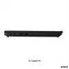 Lenovo ThinkPad T14 G7 AMD Laptop - 14 Zoll WUXGA IPS Anti-glare - AMD Ryzen AI 5 PRO - 16 GB DDR5 - 512 GB SSD - AMD Radeon 840M Grafik - Windows 11 Pro - Wi-Fi 7 - Bluetooth 5.4 - Schwarz