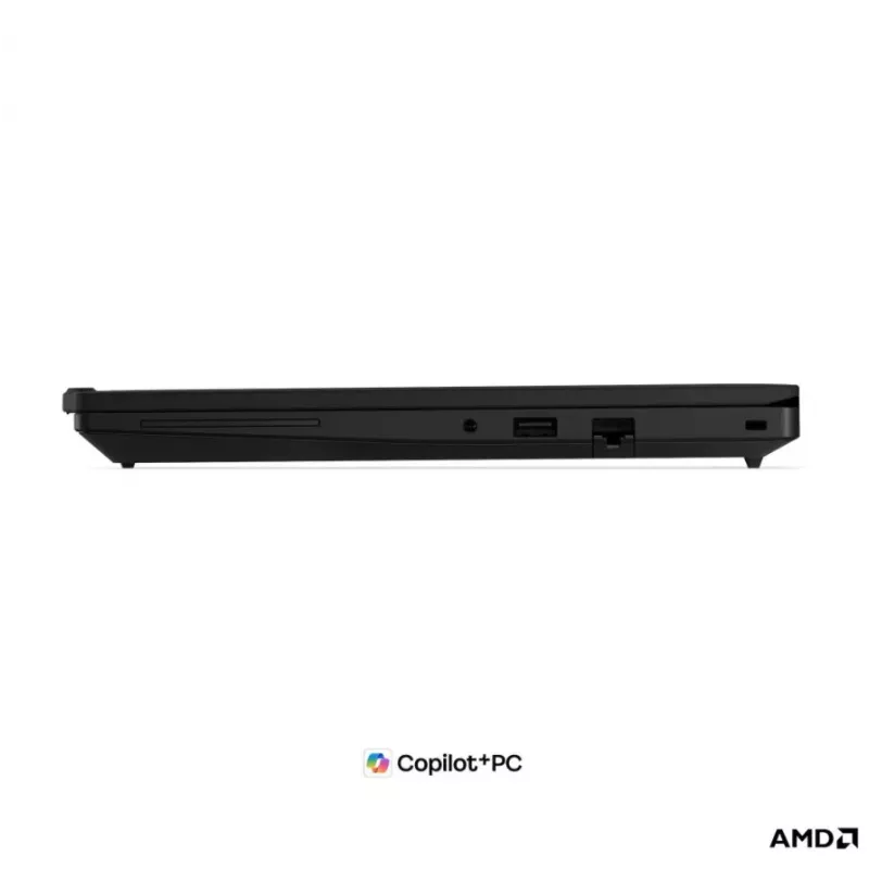 Lenovo ThinkPad T14 G7 AMD Laptop - 14 Zoll WUXGA IPS Anti-glare - AMD Ryzen AI 5 PRO - 16 GB DDR5 - 512 GB SSD - AMD Radeon 840M Grafik - Windows 11 Pro - Wi-Fi 7 - Bluetooth 5.4 - Schwarz
