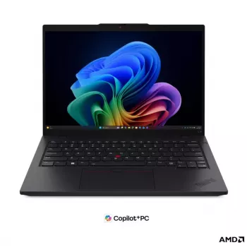 Lenovo ThinkPad L14 Gen 7 14 inch WUXGA AMD Ryzen 5 AI 430 16GB 512GB SSD AMD Radeon 840M Windows 11 Pro Nordische Hintergrundbeleuchtete Tastatur Fingerabdruckleser 3 Jahre Garantie