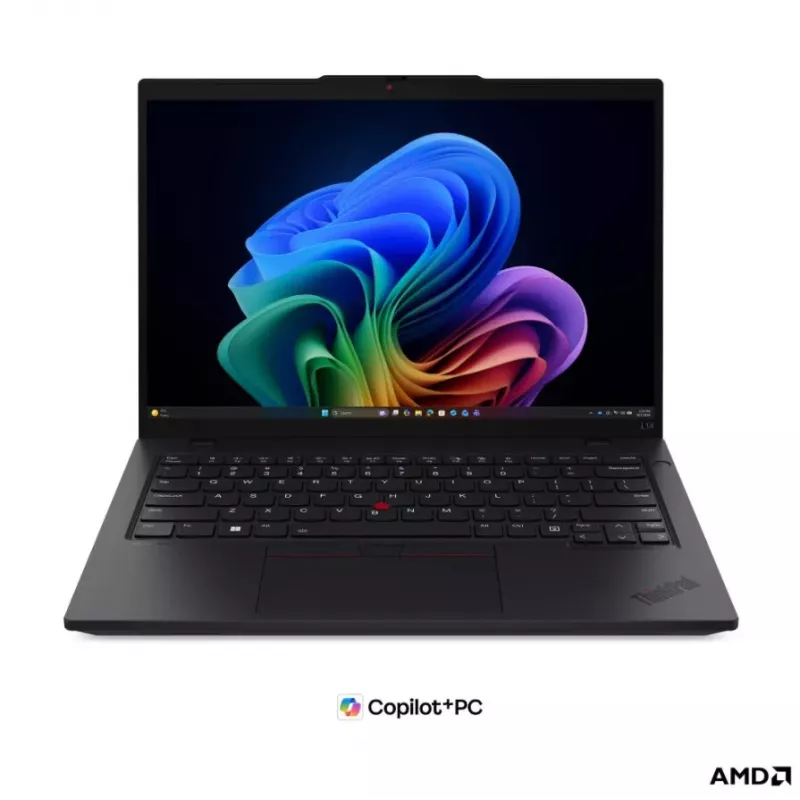 Lenovo ThinkPad L14 Gen 7 21X6001TMX Business-Laptop, AMD Ryzen AI 5 430, 14 Zoll WUXGA, 16GB DDR5, 512GB SSD, Windows 11 Pro