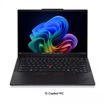 Lenovo ThinkPad T14s G7 Intel 14 Zoll WUXGA IPS Laptop, Intel Core Ultra 5, 16 GB RAM, 512 GB SSD, Windows 11 Pro, Schwarz