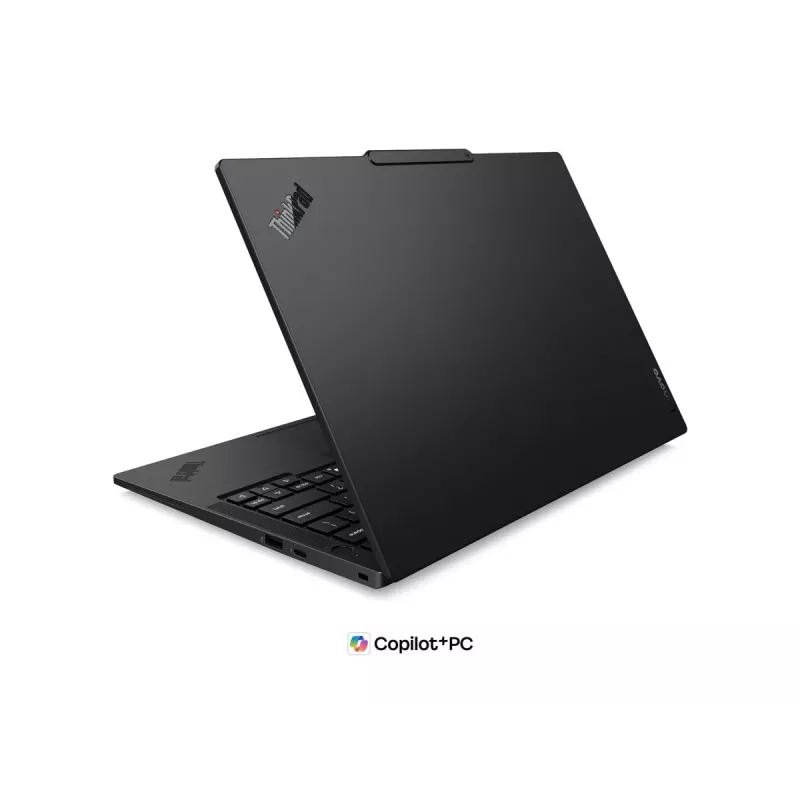 Lenovo ThinkPad T14s Gen 7 14 inch WUXGA Intel Core Ultra 7 355U 32GB 1TB SSD Windows 11 Pro Englische Tastatur mit Hintergrundbeleuchtung Fingerabdruckleser 3 Jahre Garantie Storm Grey