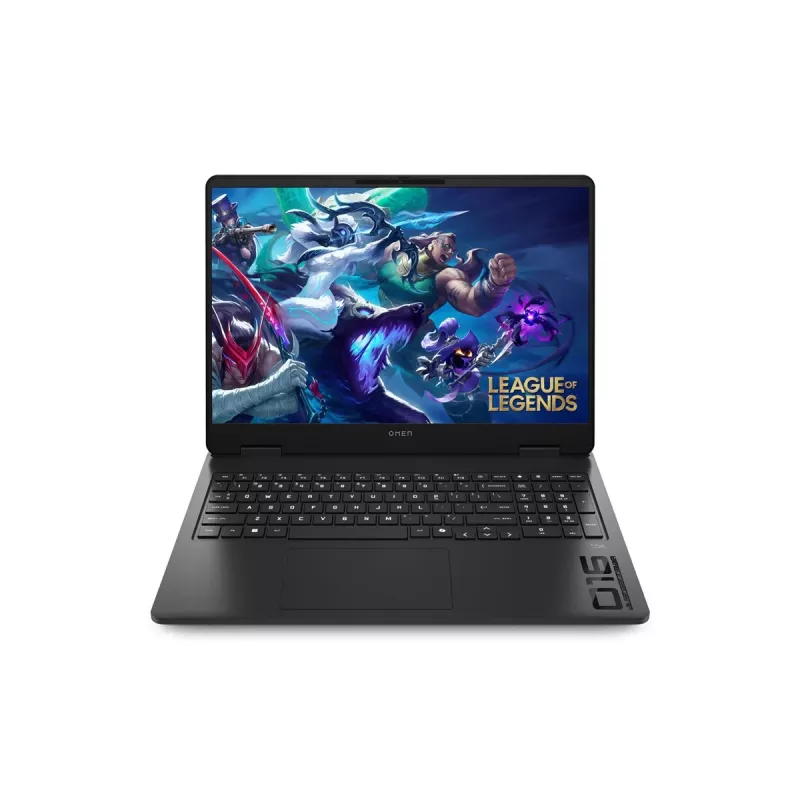 HP OMEN 16-ap0059nn AMD Ryzen AI 7 350 16-Zoll 2K 16GB 512GB RTX 5060 8GB Windows 11 Home Gaming Laptop