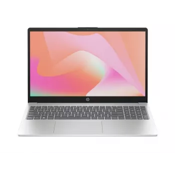 HP Laptop 15-fd0267ne, 15,6 inch Full HD, Intel Core i7-1355U, 8GB RAM, 512GB SSD, Windows 11 Home, Natural Silver