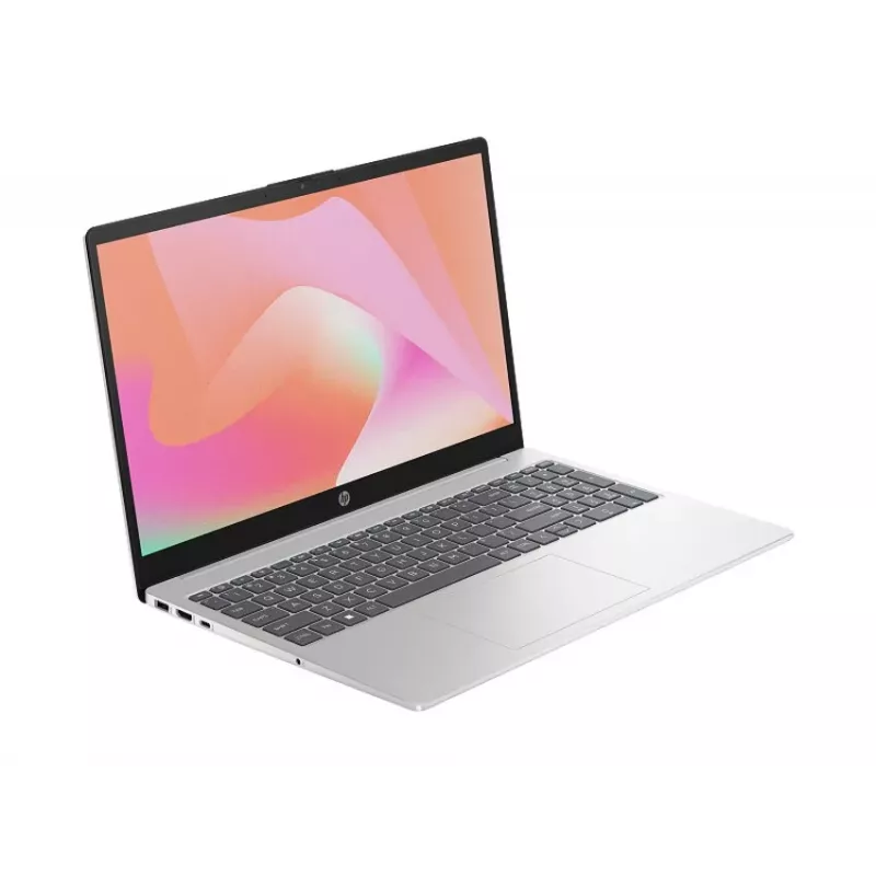HP Laptop 15-fd0267ne, 15,6 inch Full HD, Intel Core i7-1355U, 8GB RAM, 512GB SSD, Windows 11 Home, Natural Silver