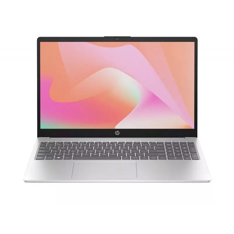 HP Laptop 15-fd0382ns, Intel Core i5-1335U, 16 GB RAM, 512 GB SSD, 15,6 inch Full HD IPS, Natural Silver, Windows 11 Home (generalüberholt)