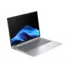 HP EliteBook 6 G1iR 14 Laptop - Intel Core Ultra 5 120U, 16GB RAM, 512GB SSD, 14,0 inch WUXGA, Pike Silver, Windows 11 Pro