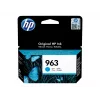 HP 963 Cyan Original Druckerpatrone
