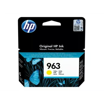 HP 963 Gelb Original Tintenpatrone