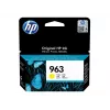 HP 963 Gelb Original Tintenpatrone