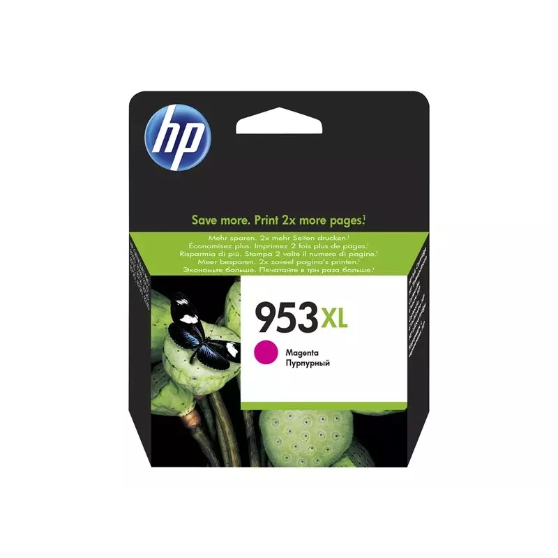 HP 953XL High Yield Magenta Original Druckerpatrone