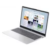 HP Laptop 15-fd0325ne, Intel Core Ultra 5 120U, 24GB RAM, 512GB SSD, 15.6 inch Full HD, Windows 11 Home, Silber