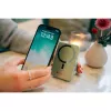 Verbatim Charge 'n' Go Magnetic Wireless Power Bank mit Stand 10000mAh USB-C PD 3.0 Grün